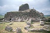 Nuraghe di Santu Antine 